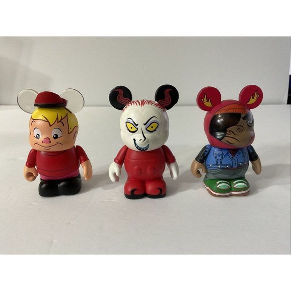 Disney Vinylmation (Set of 9 Figures) Assorted Series Mickey Mouse - Picture 8 of 10